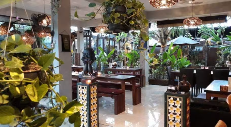 Warong Legong Warong Legong Restaurant in Keramas Warong Legong Warong Legong Restaurant in Keramas